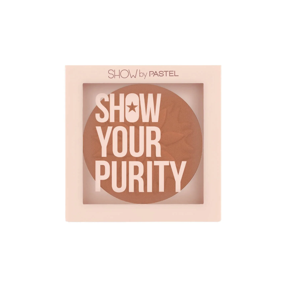 SHOW BY PASTEL SHOW YOUR PURITY POWDER 104