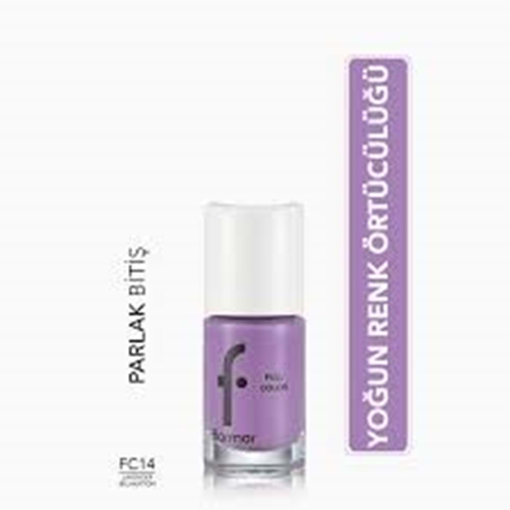FLORMAR FULL COLOR OJE FC14