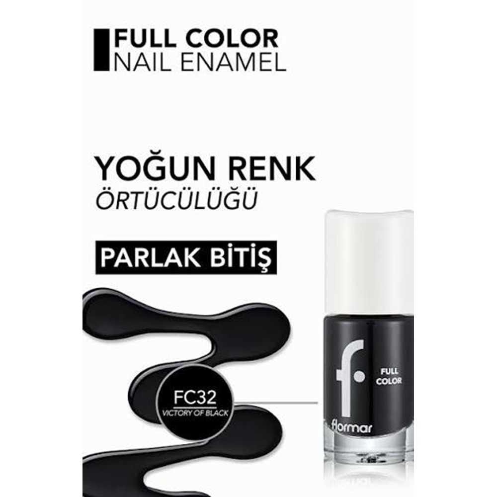 FLORMAR FULL COLOR OJE FC32