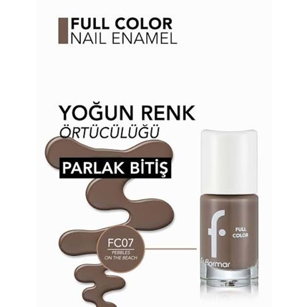 FLORMAR FULL COLOR OJE FC07