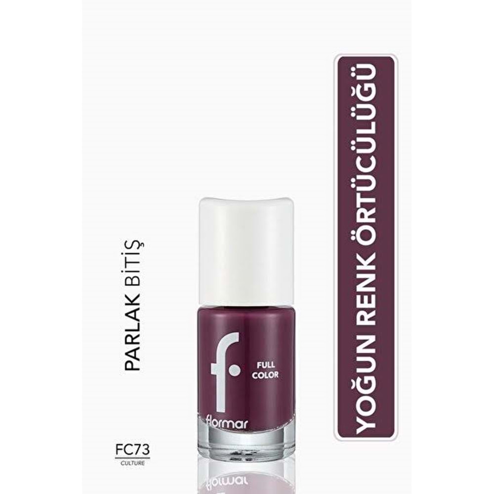 FLORMAR FULL COLOR OJE FC73