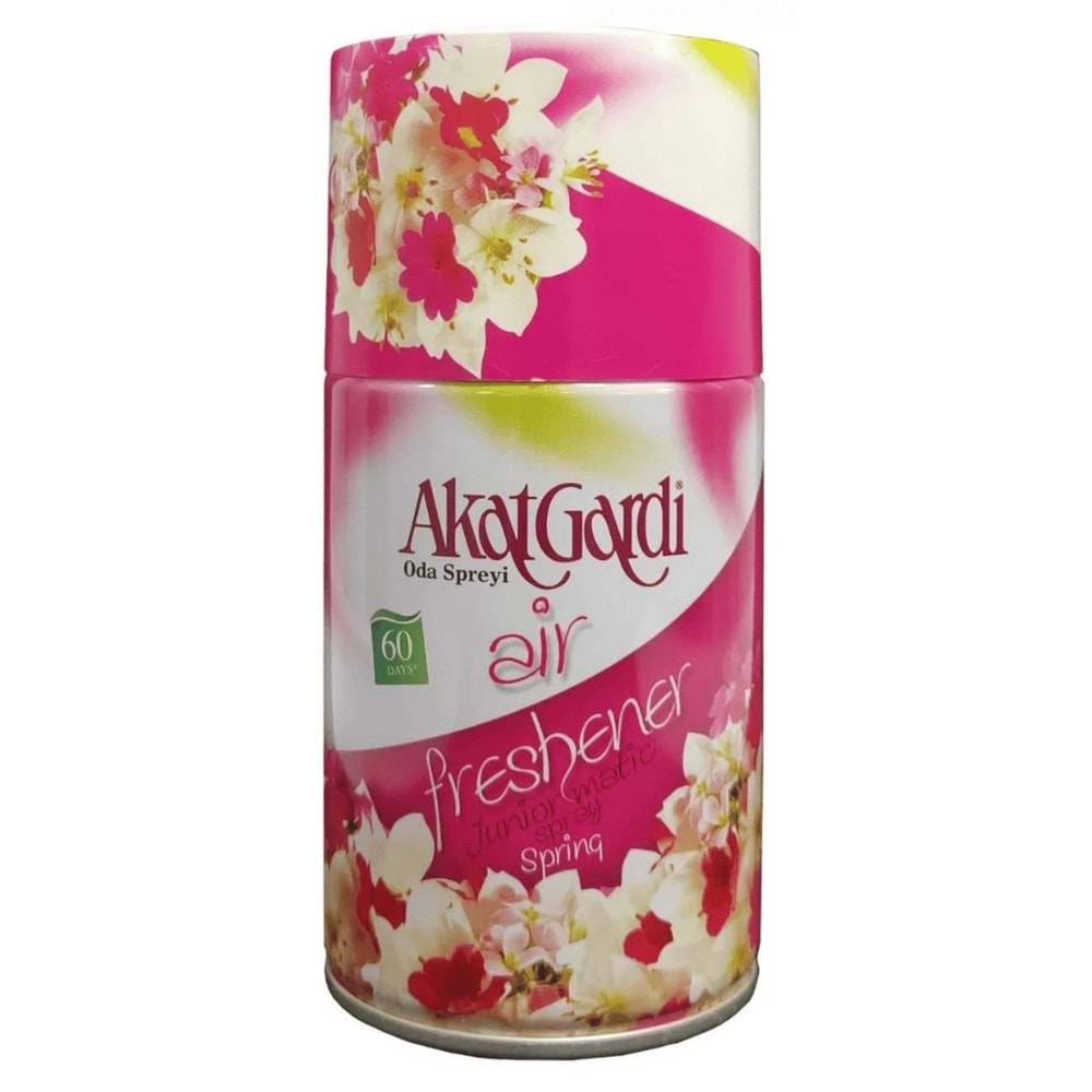 AKAT GARDİ ODA SPREYİ SPRİNG 250 ML