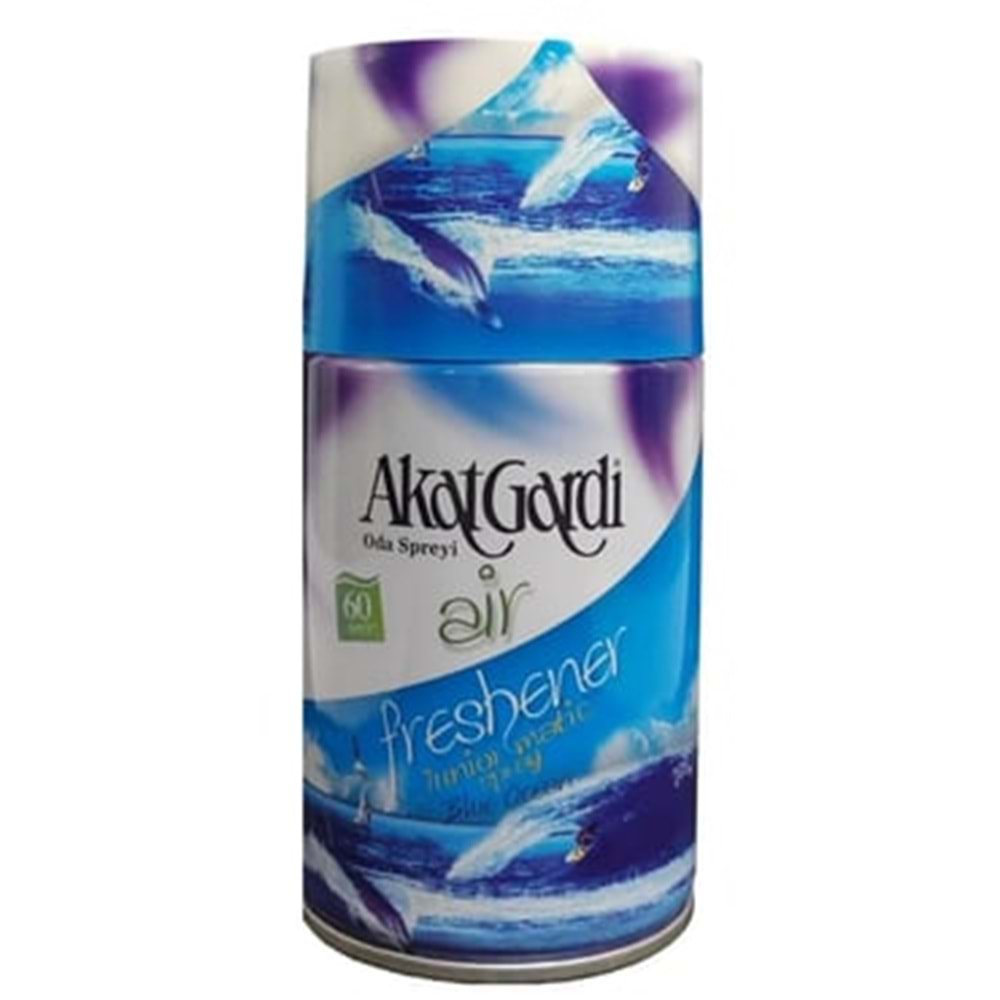 AKAT GARDİ ODA SPREYİ BLUE OCEAN 250 ML