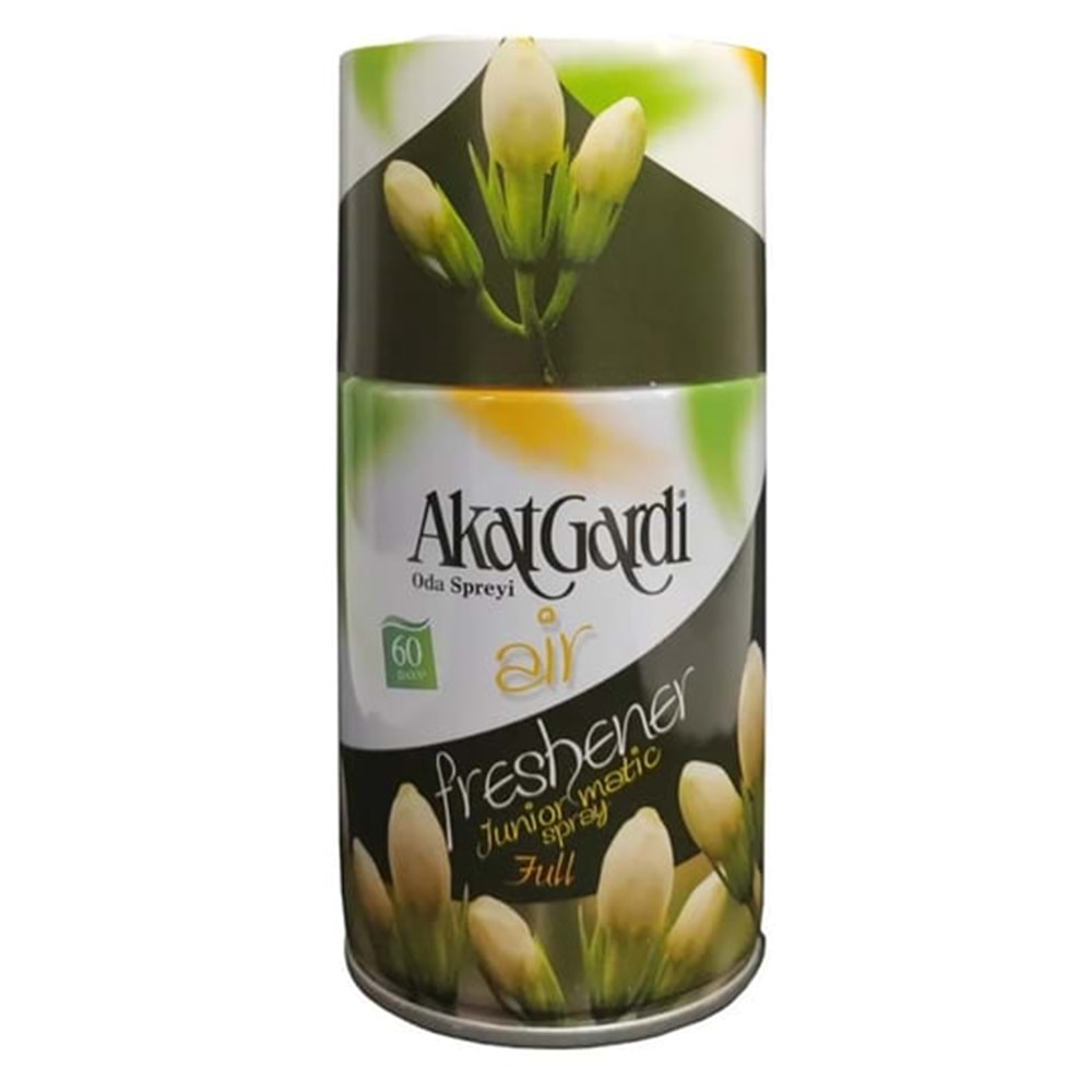 AKAT GARDİ ODA SPREYİ FULL 250 ML