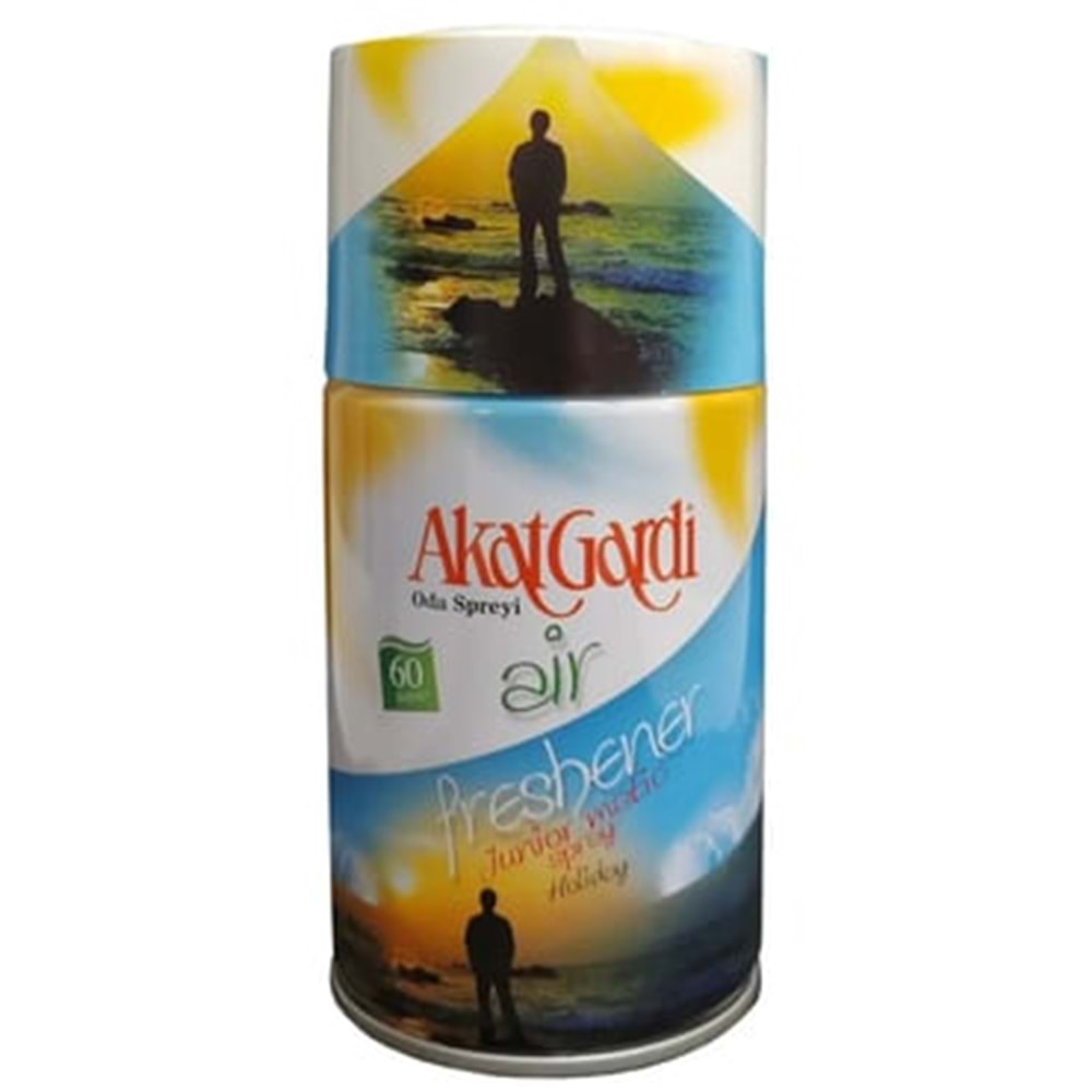 AKAT GARDİ ODA SPREYİ HOLİDAY 250 ML