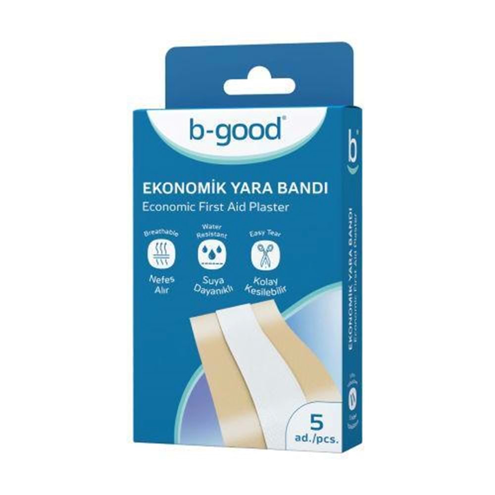 B-GOOD YARA BANDI EKONOMİK 5Lİ