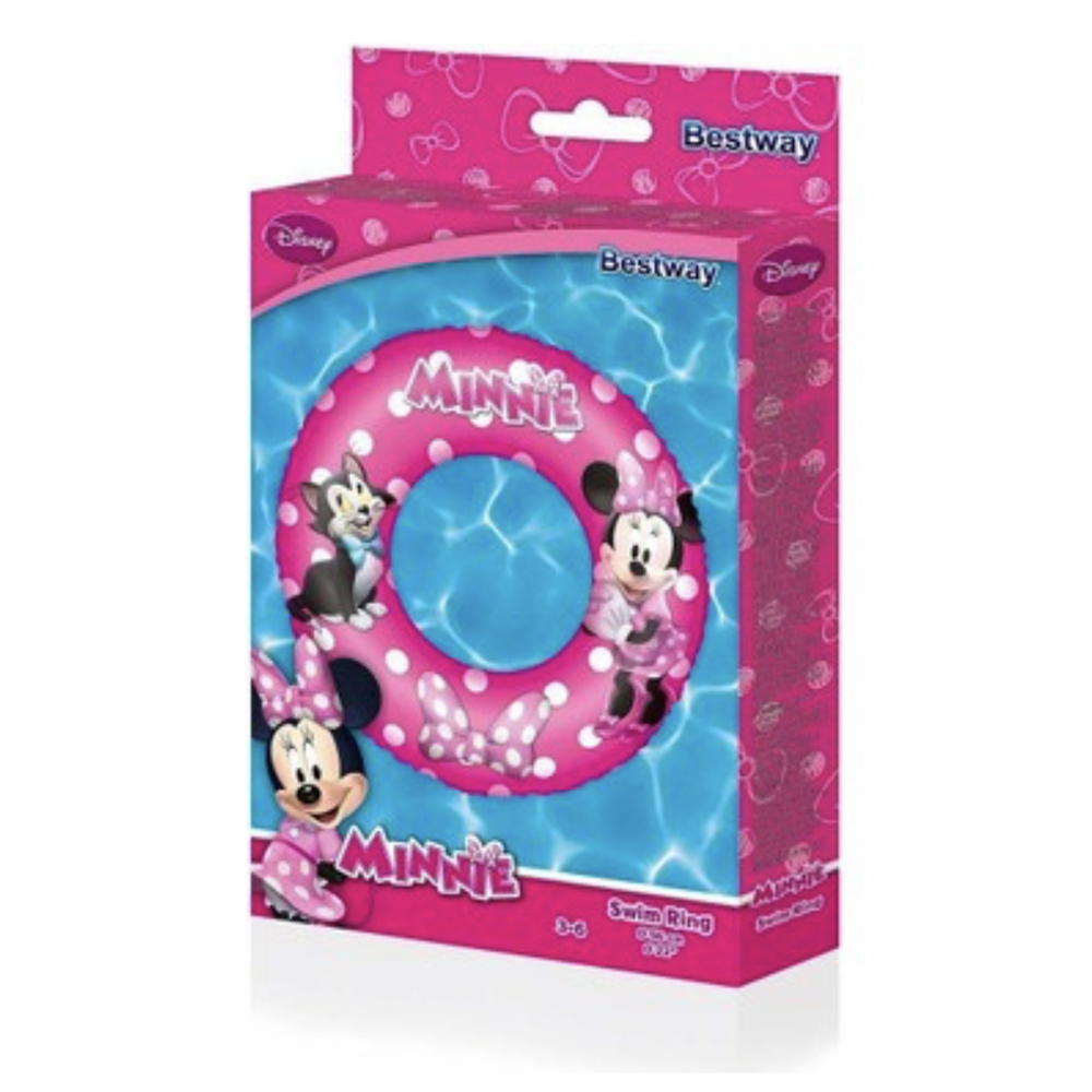 BESTWAY MINNIE SİMİT 56 CM