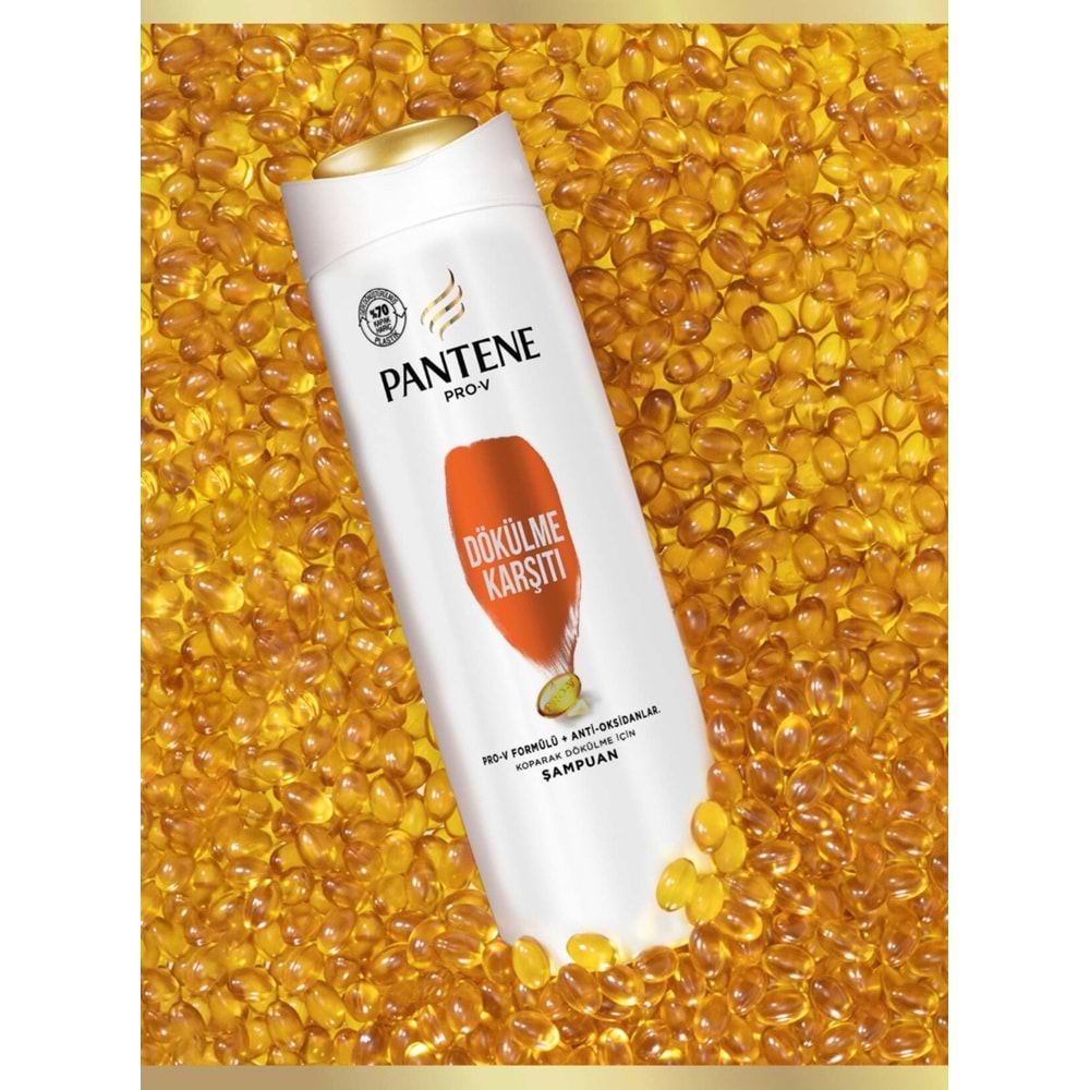 PANTENE DÖKÜLME KARŞITI ŞAMPUAN 350 ML