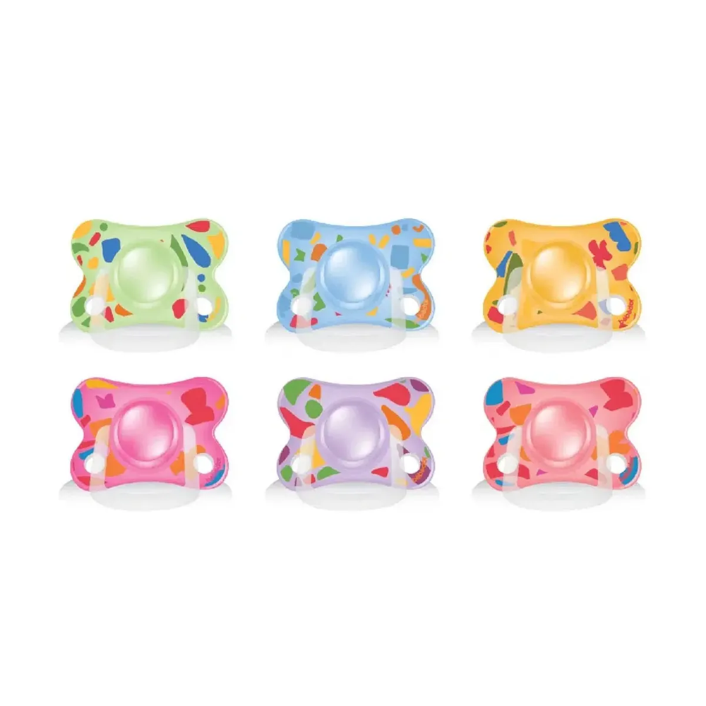 BEBEDOR 6-18 AY SİMETRİK UÇLU EMZİK