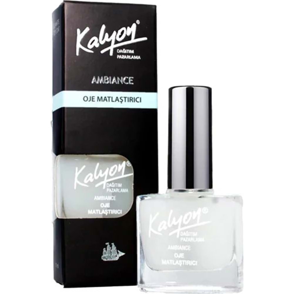 KALYON OJE MATLAŞTIRICI 11 ML