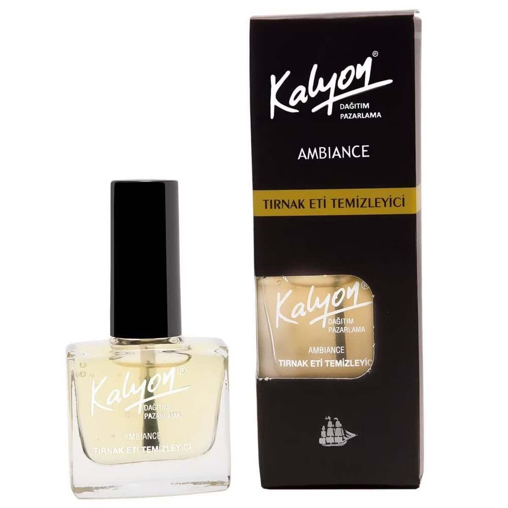 KALYON TIRNAK ETİ TEMİZLEYİCİ 10 ML