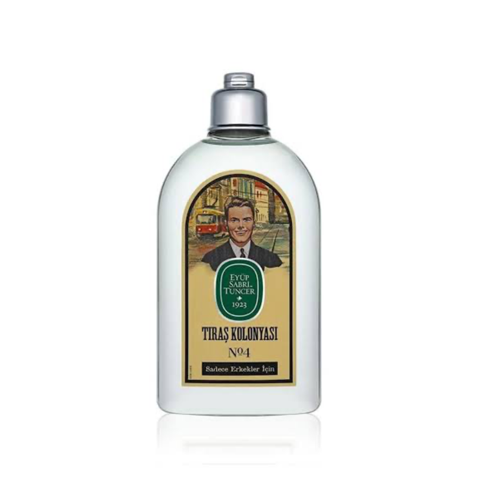 EST TIRAŞ KOLONYASI NO4 250 ML