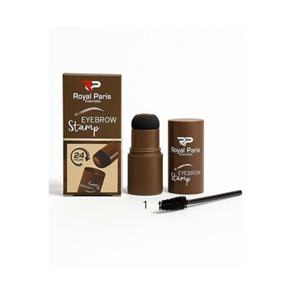 ROYAL PARİS EYEBROW 2in1