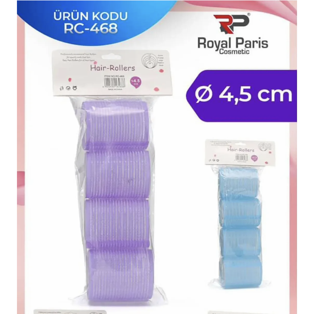 ROYAL PARİS SAÇ BİGUDİSİ