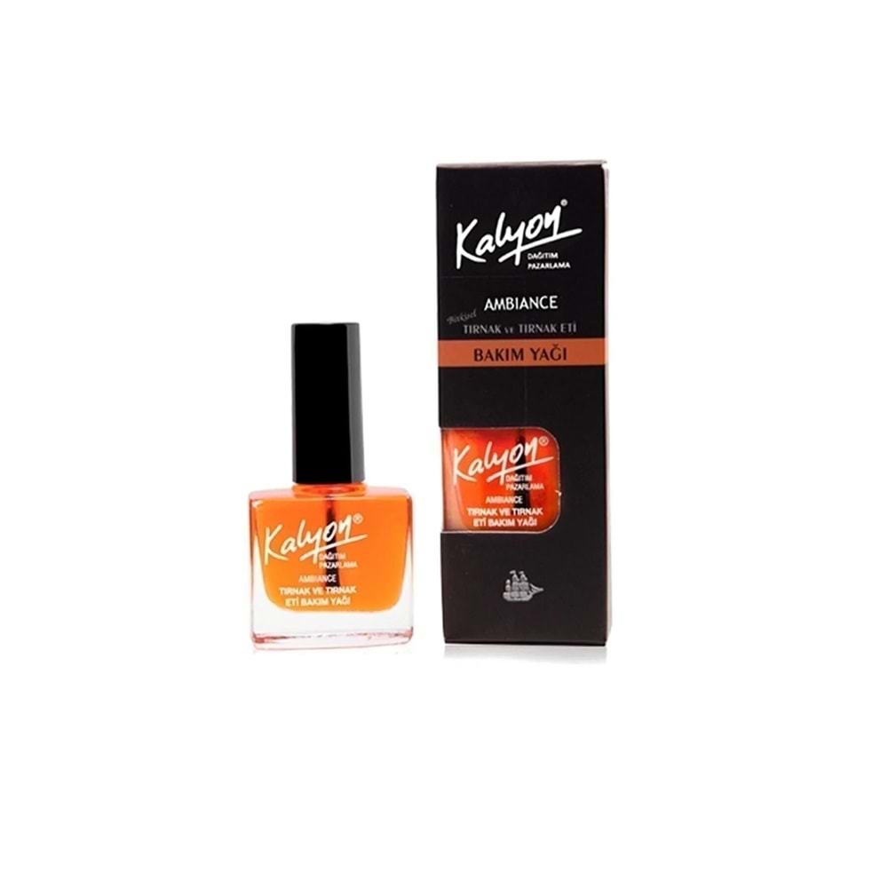 KALYON TIRNAK VE TIRNAK ETİ BAKIM YAĞI 10 ML