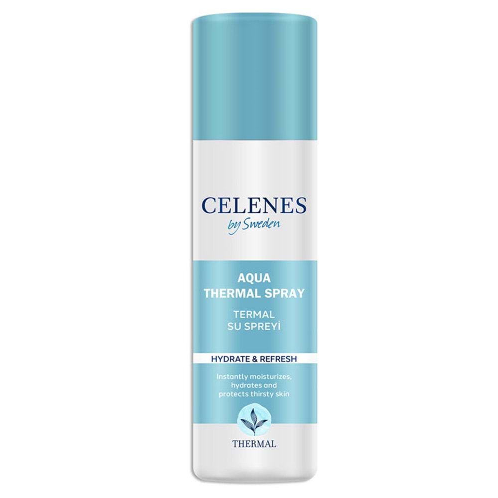 CELENES TERMAL YÜZ SPREYİ 150 ML