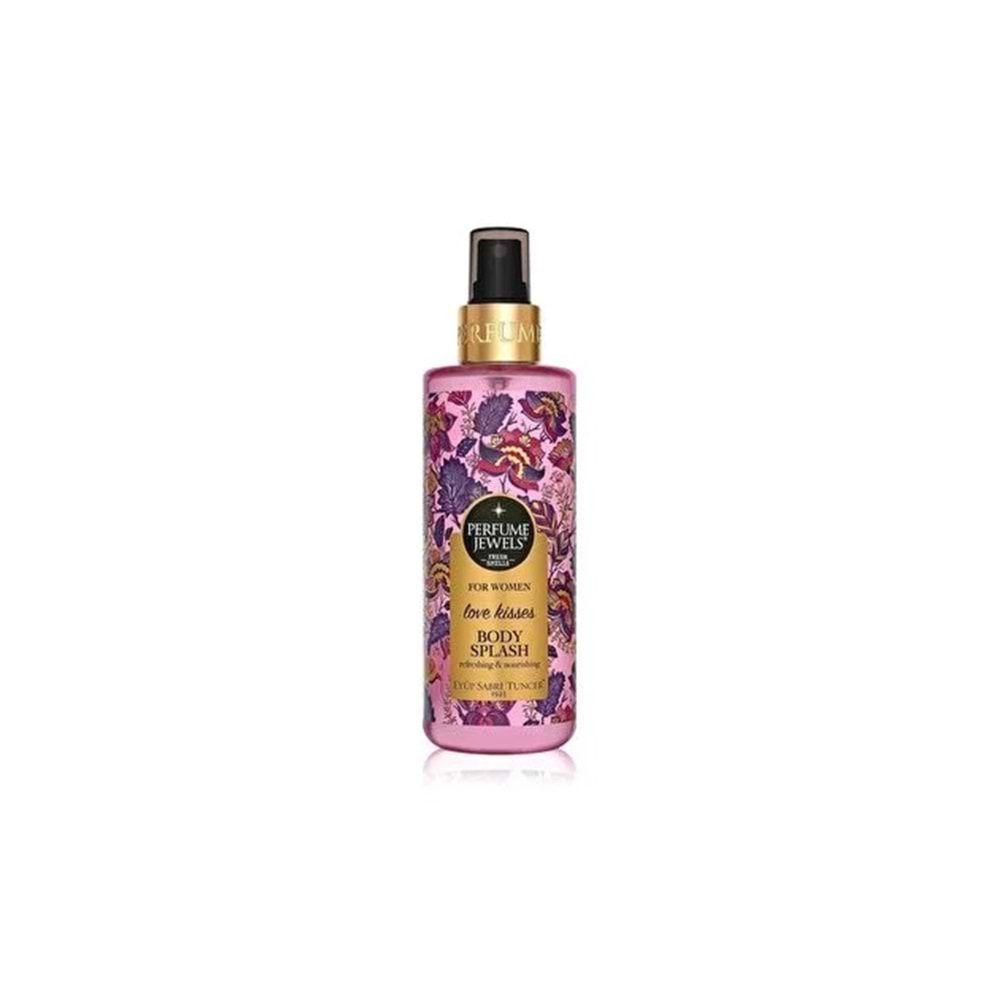 EST LOVE KISSES BODY SPLASH FOR WOMEN 250 ML
