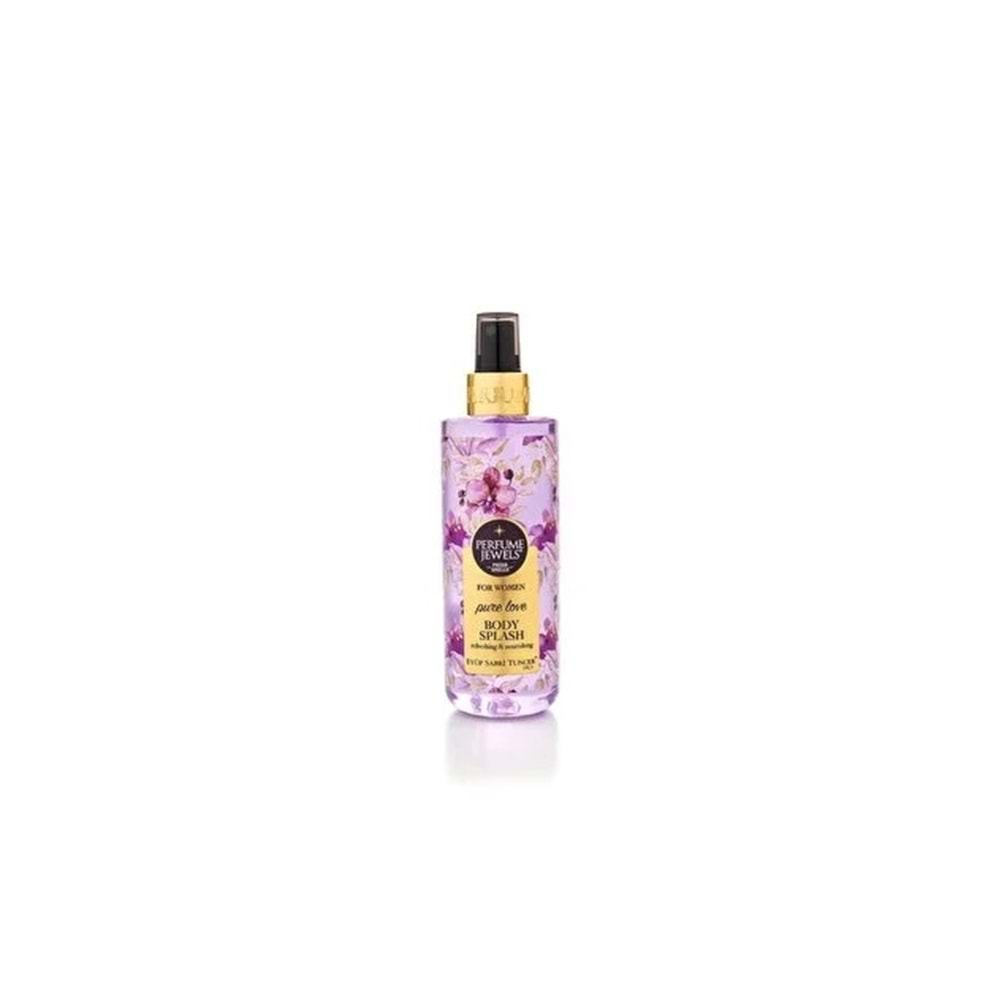 EST PURE LOVE BODY SPLASH FOR WOMEN 250 ML