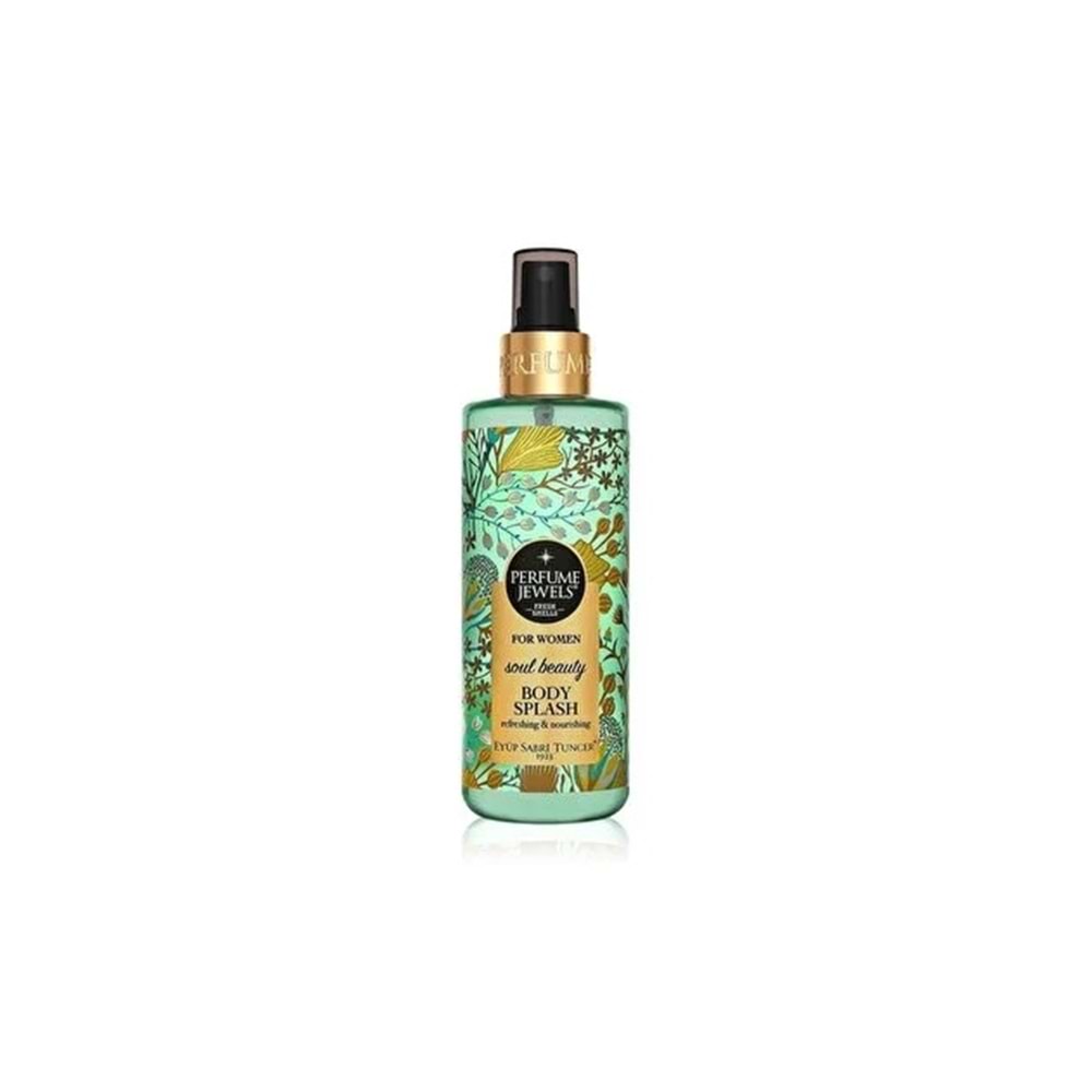 EST SOUL BEAUTY BODY SPLASH FOR WOMEN 250 ML