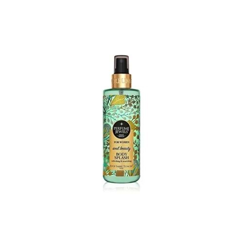 EST SOUL BEAUTY BODY SPLASH FOR WOMEN 250 ML