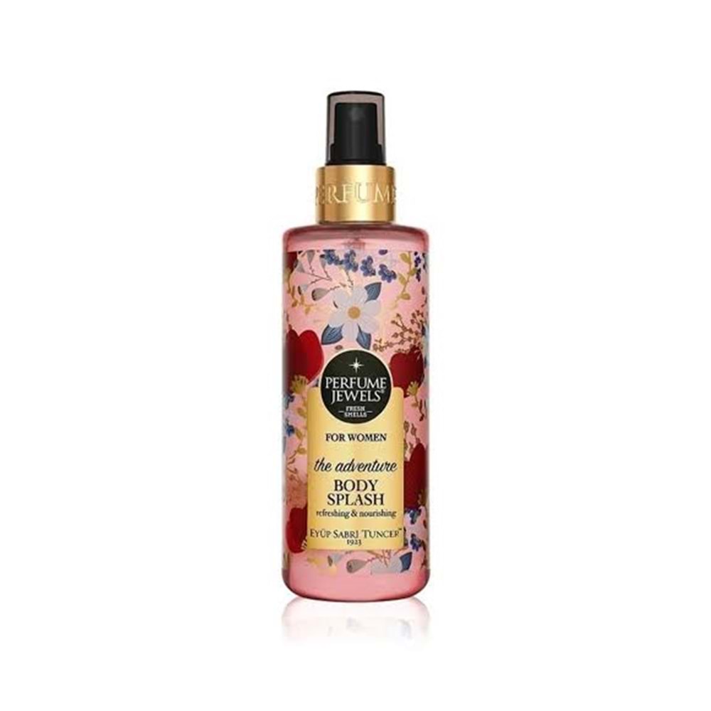 EST THE ADVENTURE BODY SPLASH FOR WOMEN 250 ML