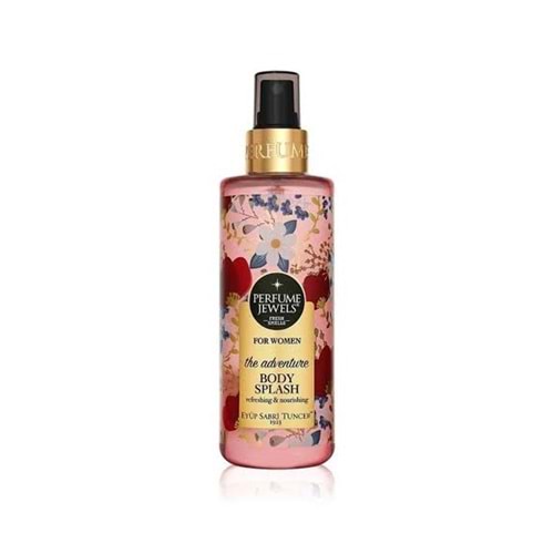 EST THE ADVENTURE BODY SPLASH FOR WOMEN 250 ML