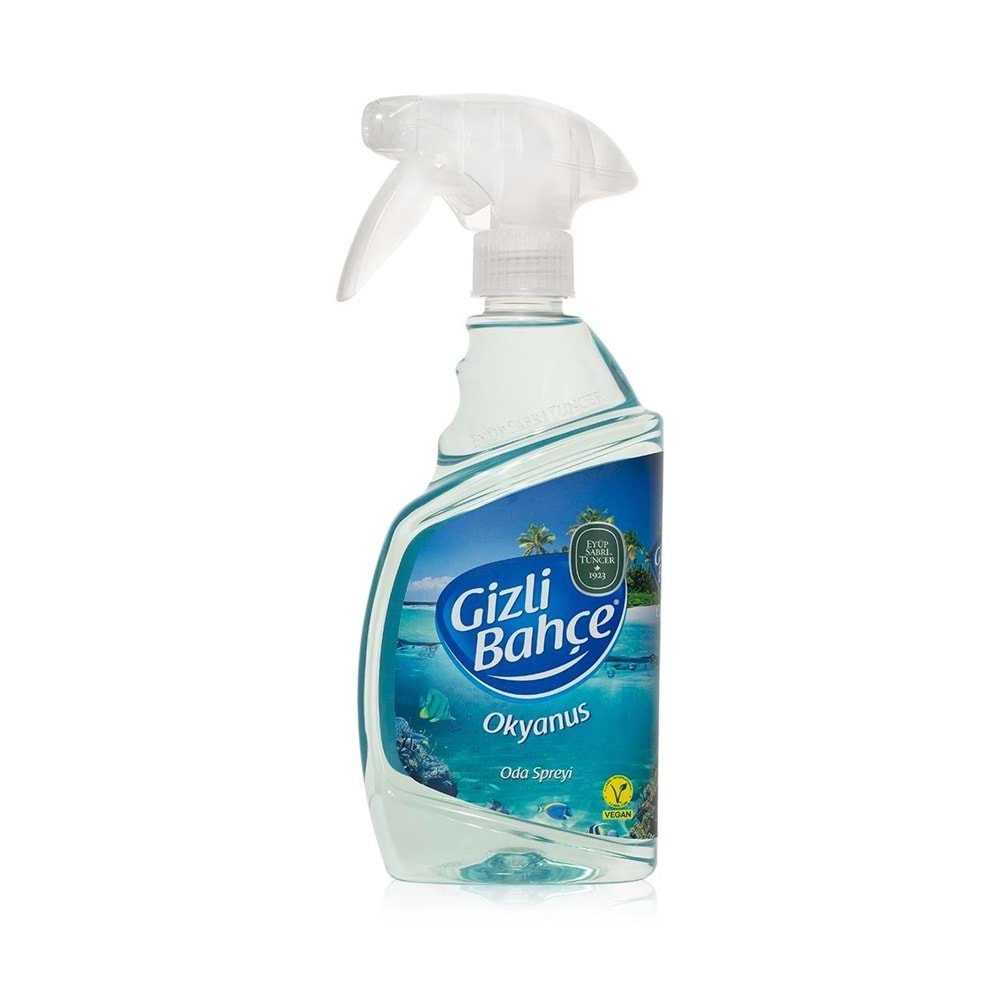 EST GİZLİ BAHÇE OKYANUS ODA SPREYİ 500 ML