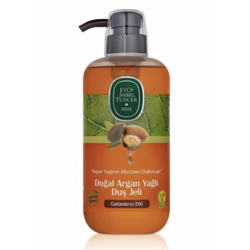 EST DOĞAL ARGAN YAĞLI DUŞ JELİ 600 ML