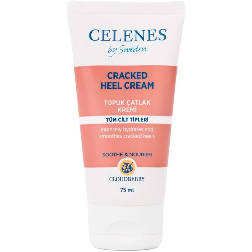 CELENES TOPUK ÇATLAK KREMİ 75 ML