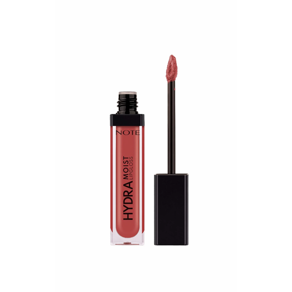 NOTE HYDRA MOIST LIPGLOSS 08