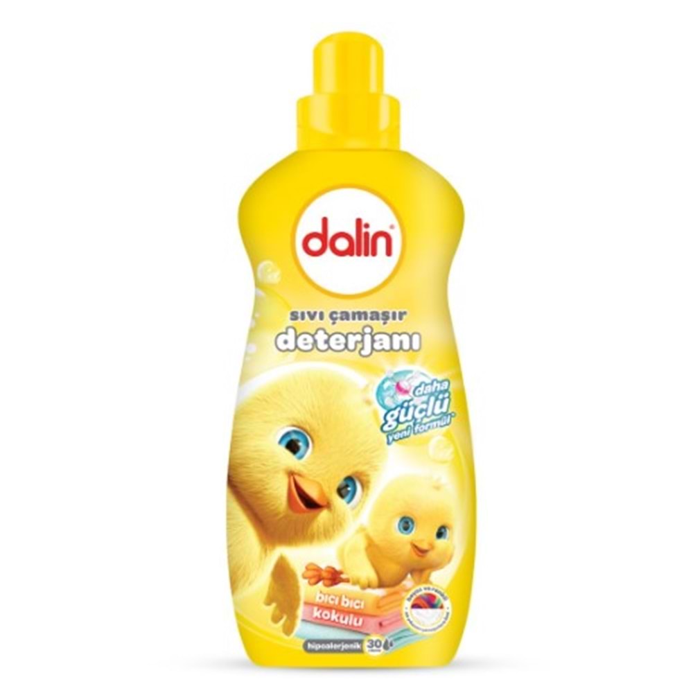 DALİN SIVI ÇAMAŞIR DETERJANI 1500 ML