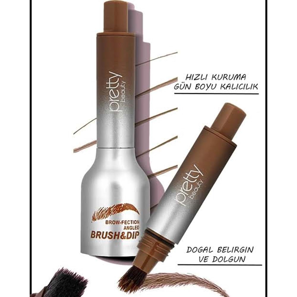 PRETTY BEAUTY BRUSH & DIP