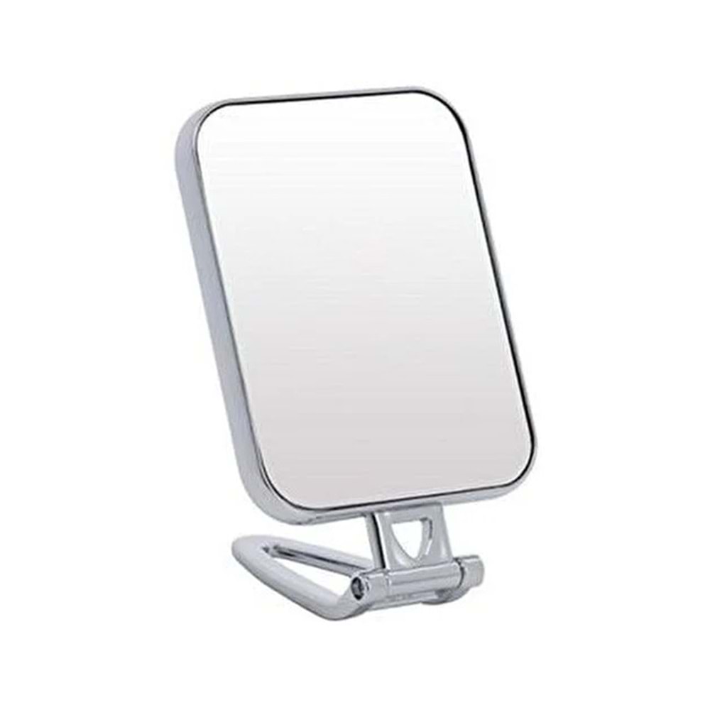 BELLA HOUSE MAKYAJ AYNASI METAL ÇERÇEVE GRİ