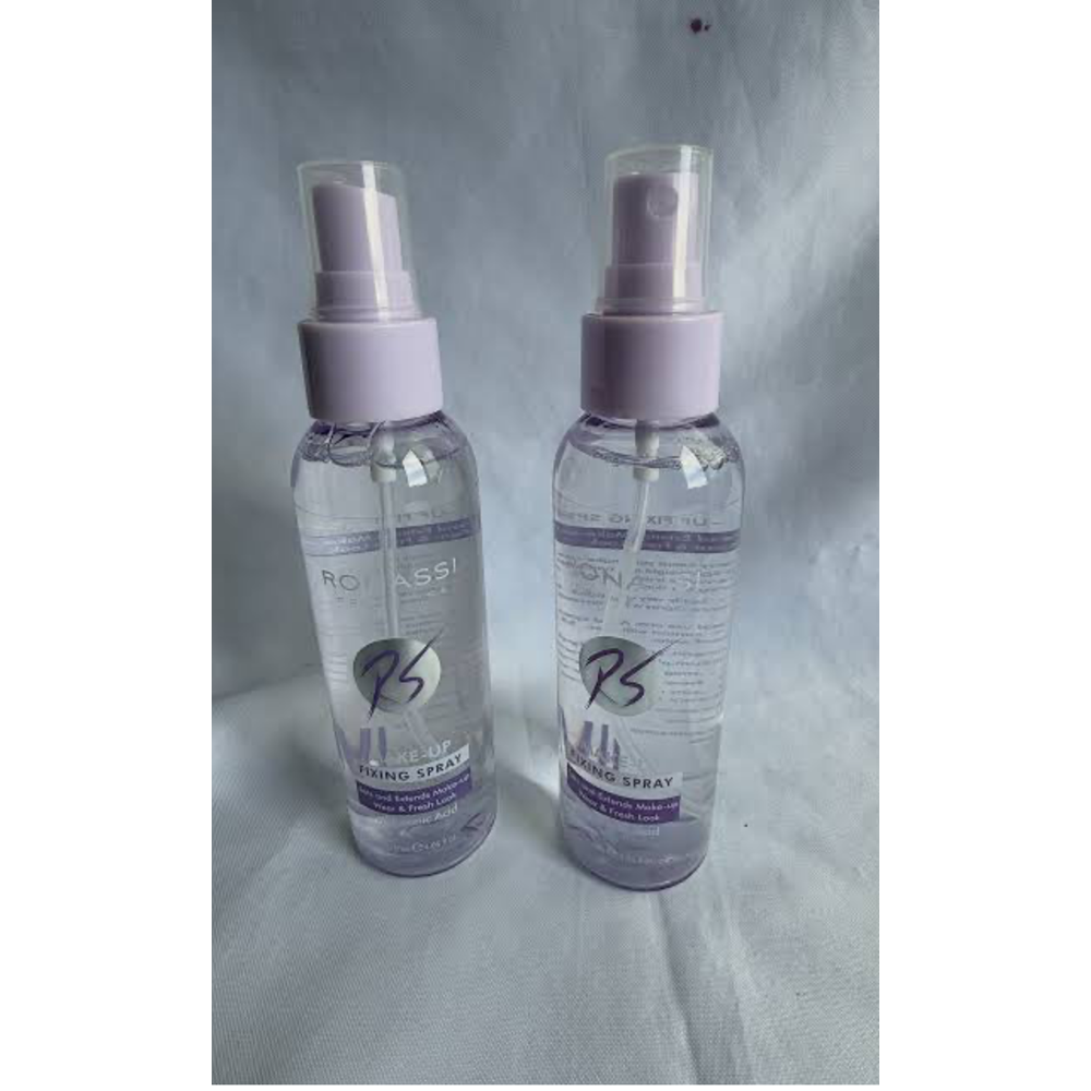 RONASSI MAKE-UP FIXING SPRAY 120 ML