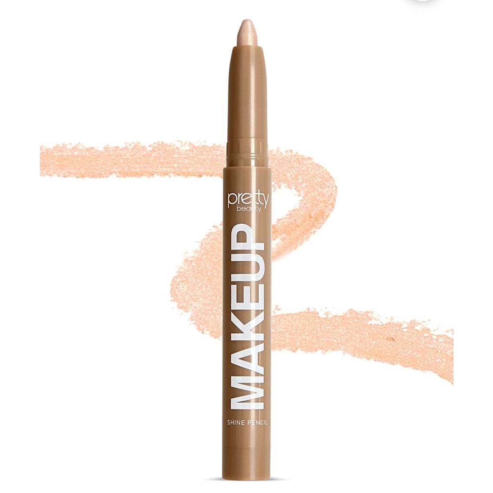 PRETTY PB-434 MAKE-UP SHINE PENCIL 01