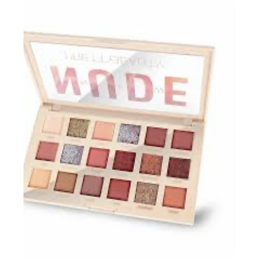 PRETTY PB-158 NUDE EYESHADOW 18Lİ FAR