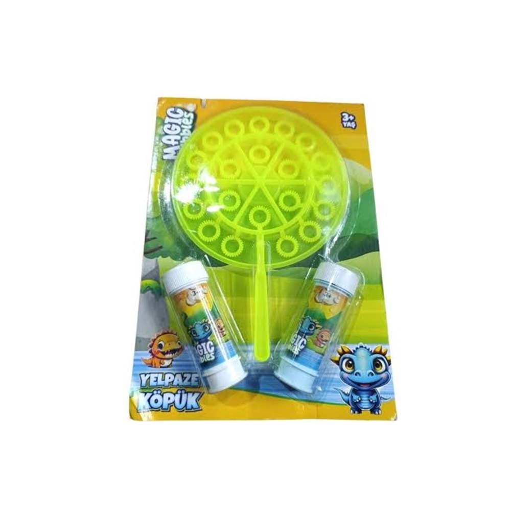 MAGIZ BUBBLES YELPAZE KÖPÜK