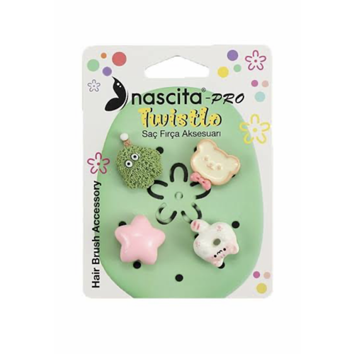 NASCITA TWİSTLO AKSESUAR SETİ 1