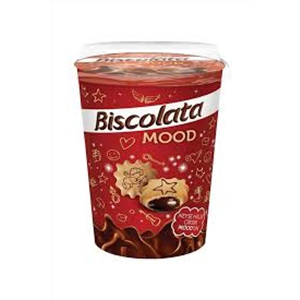 ŞÖLEN BİSCOLATA MOOD KUTU 125G