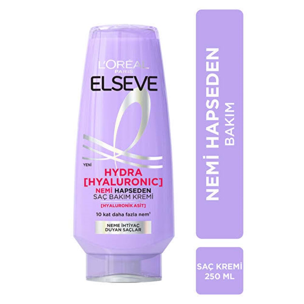 ELSEVE HYDRA SAÇ KREMİ 250 ML