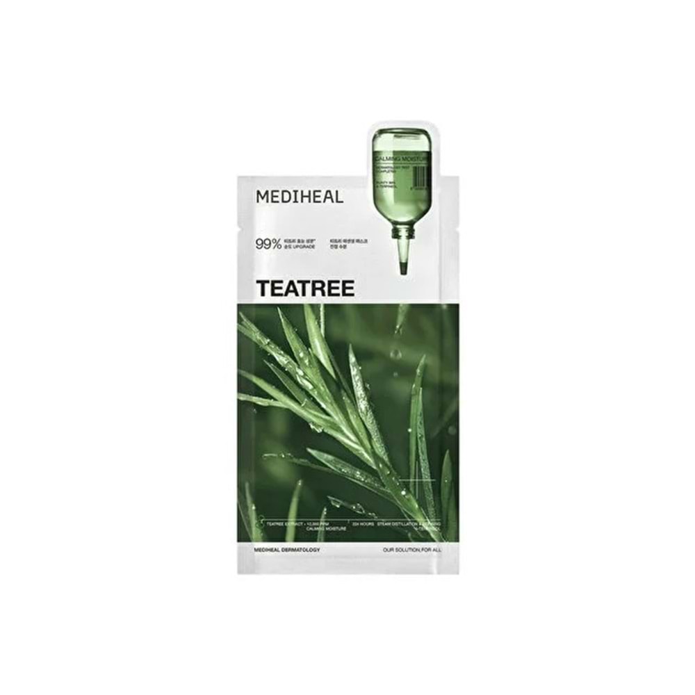 MEDIHEAL TEATREE MASK 24 ML