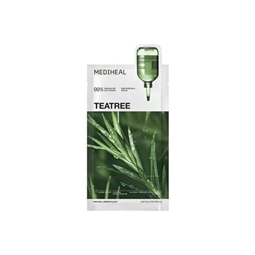 MEDIHEAL TEATREE MASK 24 ML
