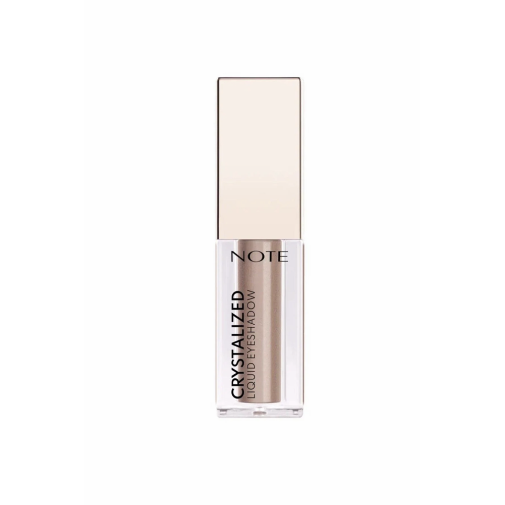 NOTE CRYSTALIZED LIQUID EYESHADOW 10