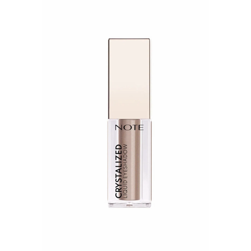 NOTE CRYSTALIZED LIQUID EYESHADOW 10