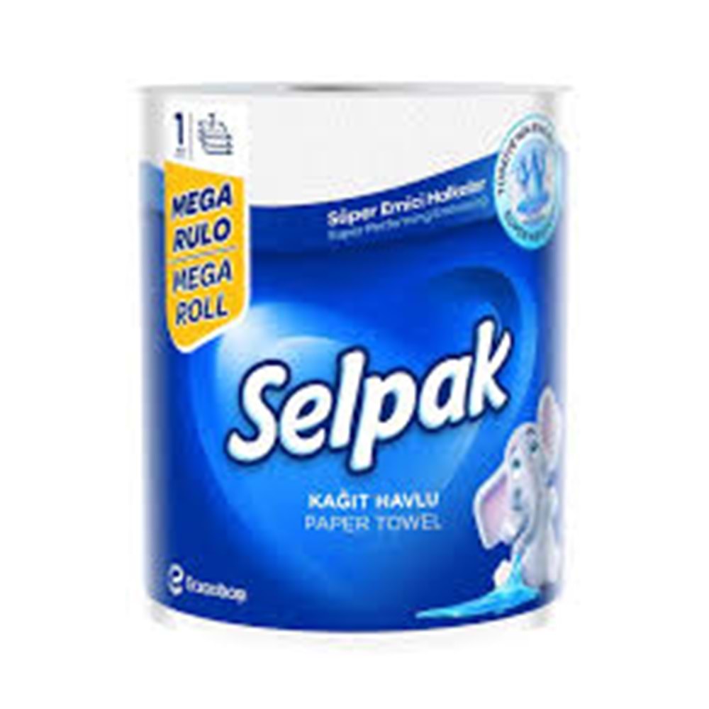 SELPAK HAVLU DEV RULO 1=3