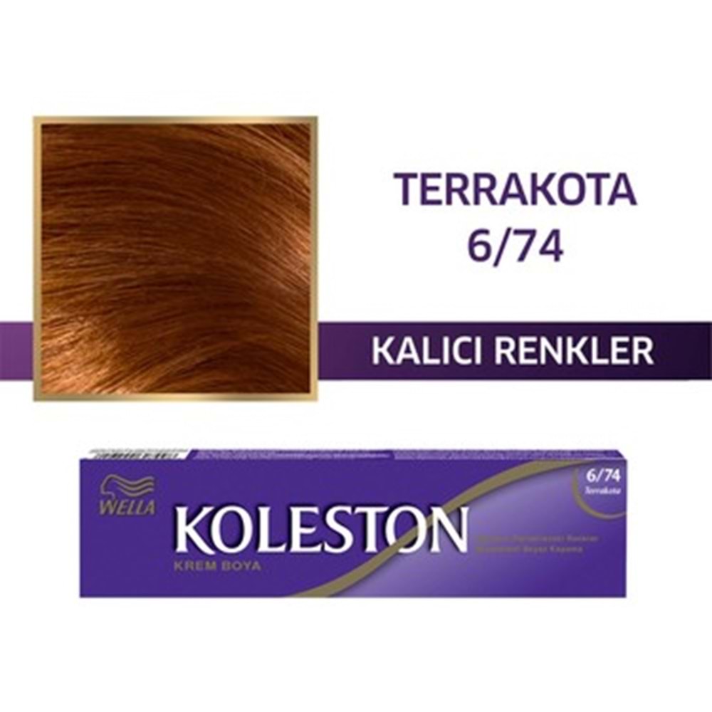 WELLA KOLESTON SİNGLE 6-74