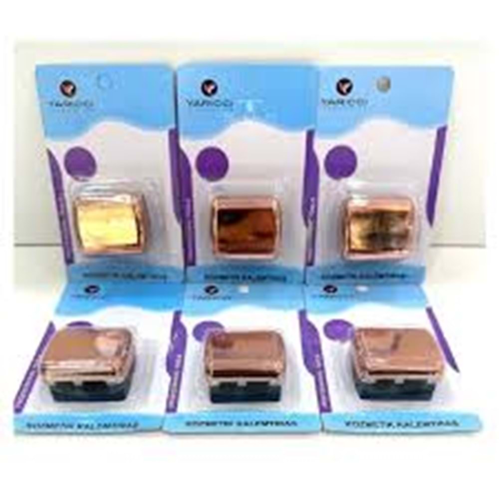 YARICCI KOZMETİK KALEMTRAŞ