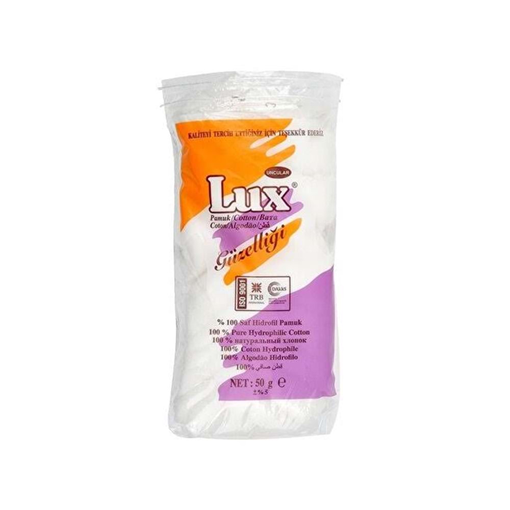 LUX PAMUK 50 GR