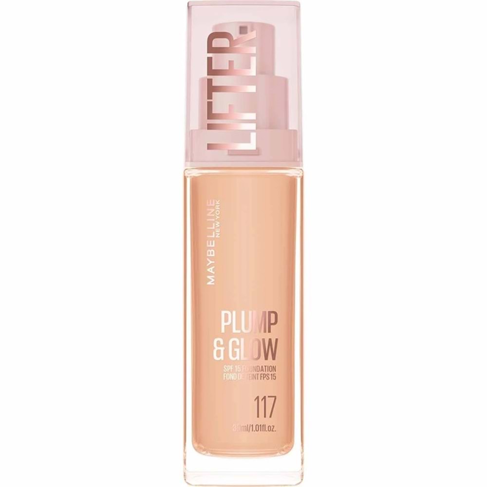 MYB FDT LIFTER PLUMP & GLOW 117