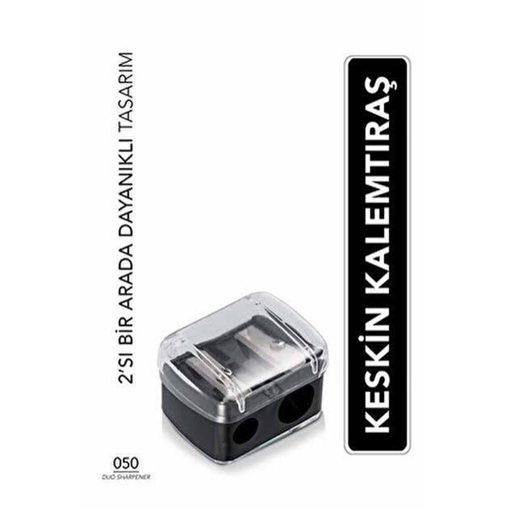 NASCITA PRO KAPAKLI ÇİFTLİ KALEMTRAŞ 005